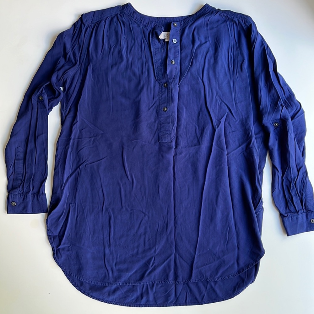 LOFT half button